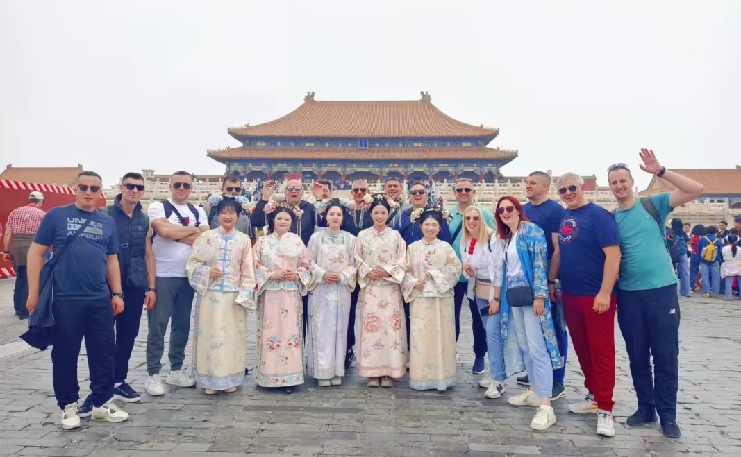 北京天津10日游
